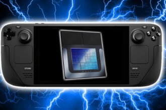 This leaked new Intel gaming CPU looks perfect for a budget Steam Deck rival