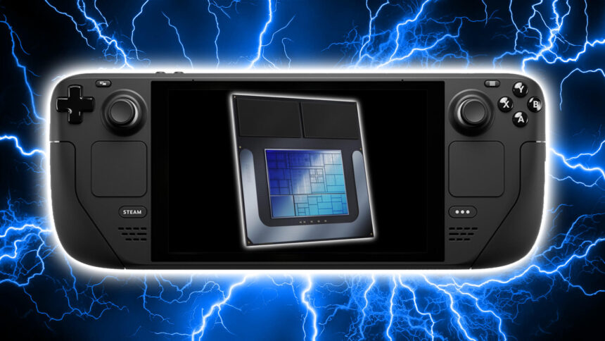 This leaked new Intel gaming CPU looks perfect for a budget Steam Deck rival