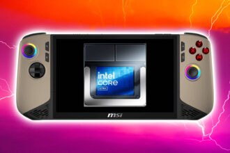 New Intel CPU can rival AMD in Steam Deck rivals, according to benchmark leak