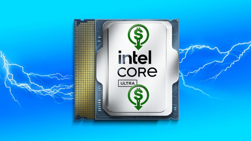 Intel's credit rating just got nerfed, as AMD gaming CPU competition bites