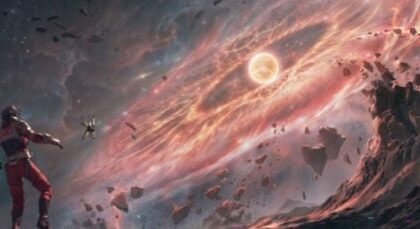 Gamescom 2025: New MMO sandbox Interstellar Utopia promises cyborgs, spaceships, and mechs