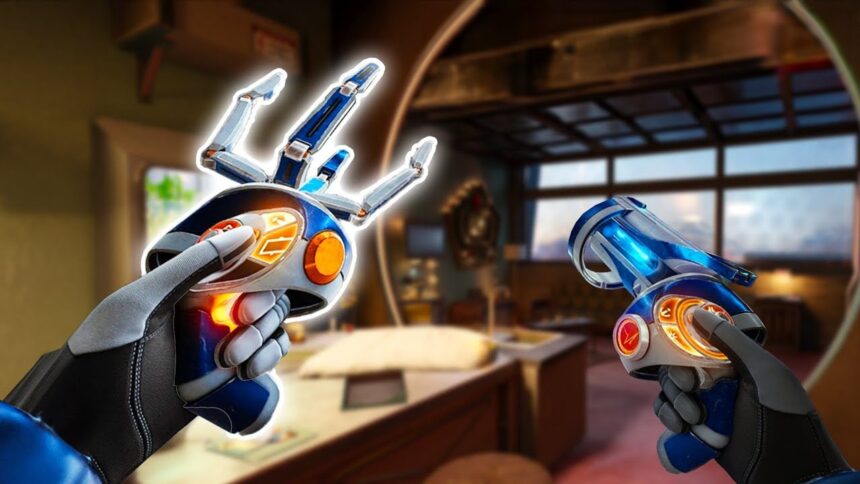 VR Design Unpacked: How These Clever Tools in ‘Red Matter 2’ Boost Immersion