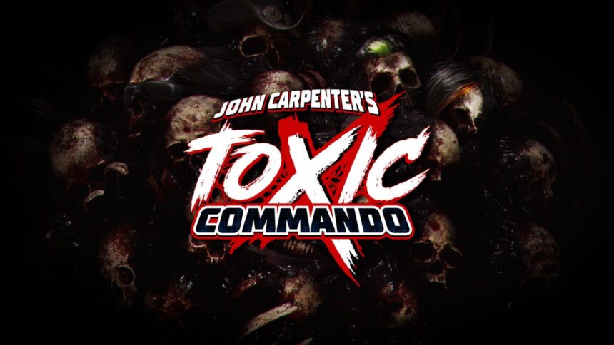 john carpenters toxic commando