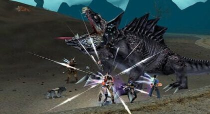 Kathana is a new spin on Trimurti Online and Tantra Online, currently in Steam early access