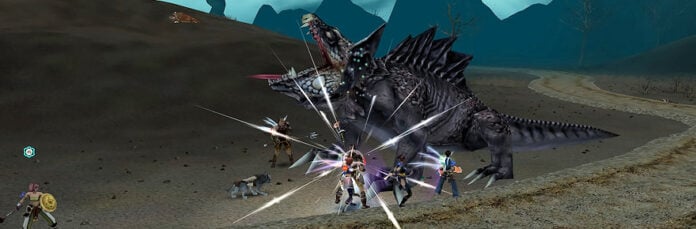 Kathana is a new spin on Trimurti Online and Tantra Online, currently in Steam early access