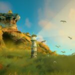 What is Double Fine's Keeper all about anyway?