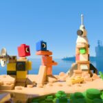 Lego Voyagers tests the bounds of your imagination — and your friendship