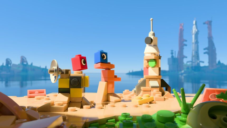 Lego Voyagers tests the bounds of your imagination — and your friendship