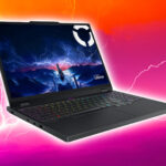 This Lenovo OLED gaming laptop has an absurdly low price, and an RTX 5000 GPU