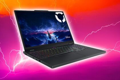 This Lenovo OLED gaming laptop has an absurdly low price, and an RTX 5000 GPU