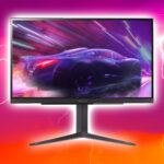 This new 720Hz OLED gaming monitor from LG is ultra fast, with one big catch