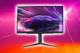 This new 720Hz OLED gaming monitor from LG is ultra fast, with one big catch