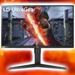 Save a huge $110 on this 27-inch 1440p LG gaming monitor with Nvidia G-Sync