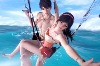 Things are heating up in Love and Deepspace, as tomorrow's new banner debuts summer vacation memories for all five husbandos