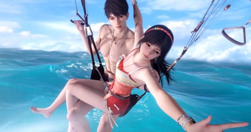 Things are heating up in Love and Deepspace, as tomorrow's new banner debuts summer vacation memories for all five husbandos