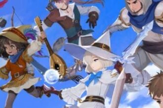 Mabinogi Mobile officially opens its English language website