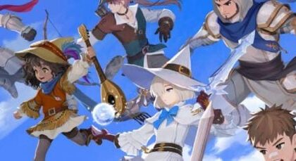 Mabinogi Mobile officially opens its English language website