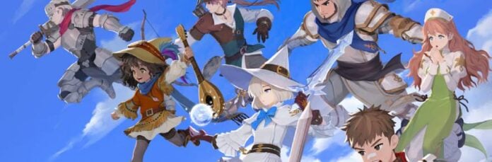 Mabinogi Mobile officially opens its English language website