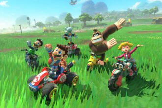 Mario Kart World Has Sold More Than 5.5 Million Units in its First Month