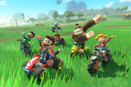 Mario Kart World Has Sold More Than 5.5 Million Units in its First Month