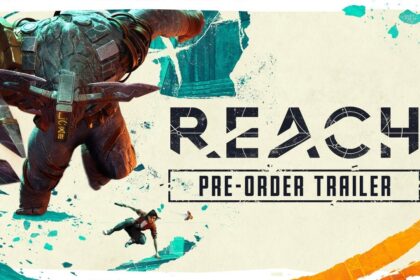 nDreams’ New VR Action-adventure Game ‘Reach’ Gets an October Release Date