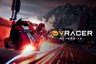 V-Racer Hoverbike Review: Perfect Blend Of Speed, Motion &amp; Haptics