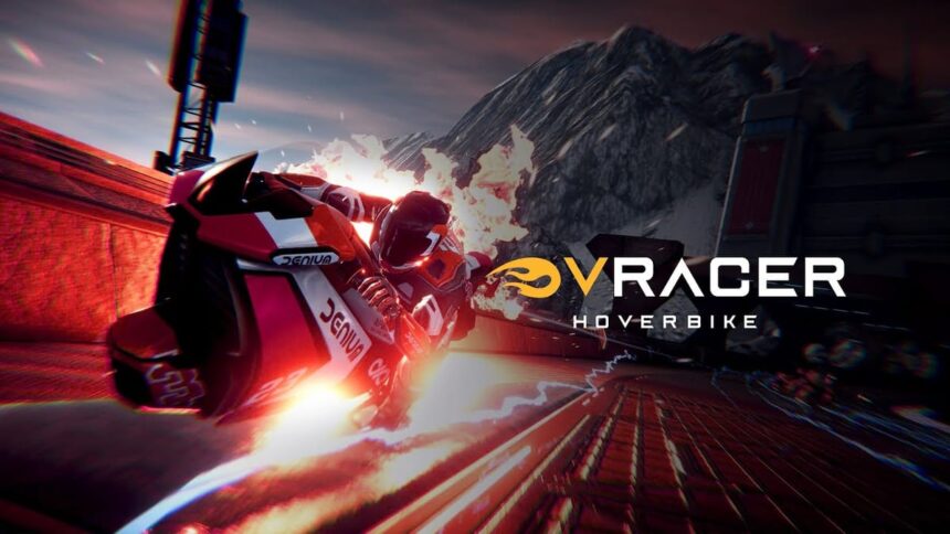 V-Racer Hoverbike Review: Perfect Blend Of Speed, Motion &amp; Haptics