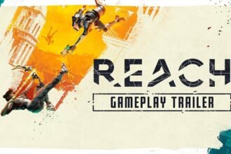 nDreams Shows Extended Look at ‘Reach’ Locomotion and Combat Gameplay