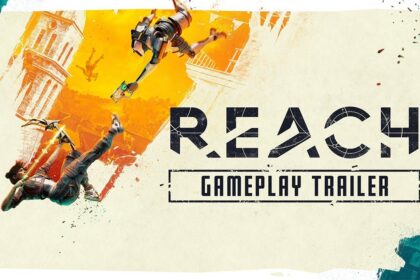 nDreams Shows Extended Look at ‘Reach’ Locomotion and Combat Gameplay