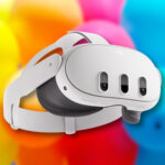 Win a Meta Quest 3 VR headset for free, thanks to Microsoft