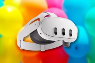Win a Meta Quest 3 VR headset for free, thanks to Microsoft