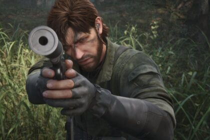 Metal Gear Solid Delta: Snake Eater Review - A true classic sheds its skin with a bold new look