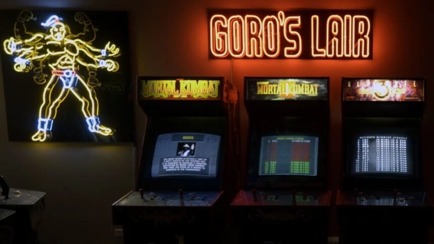 mortal kombat legacy collection