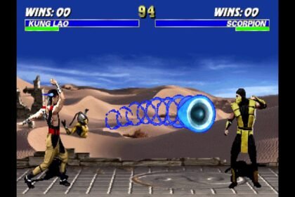 mortal kombat legacy kollection