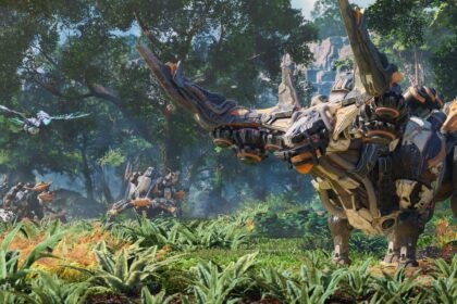 Tencent's Horizon Zero Dawn 'ripoff' looks different after Sony lawsuit