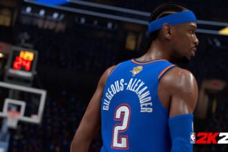 NBA 2k26