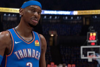 NBA 2K26 shows off cinematic MyCareer Trailer with "five motion pictures worth of content" alongside Online Playoffs