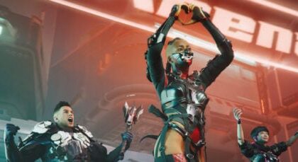 NCORE is Astrum’s new arena shooter, and it’s planning a Steam alpha this fall