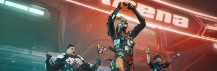 NCORE is Astrum’s new arena shooter, and it’s planning a Steam alpha this fall