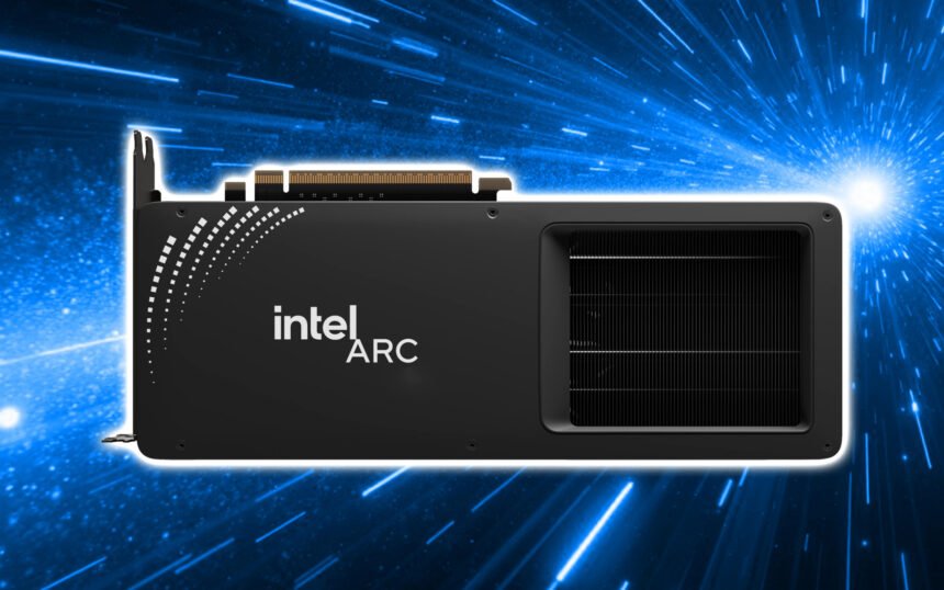 A brand new Intel Battlemage gaming GPU could be unleashed soon