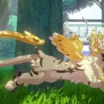 Genshin Impact's studio is basically making a Pokémon game, and it looks great