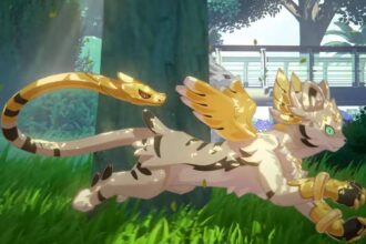 Genshin Impact's studio is basically making a Pokémon game, and it looks great