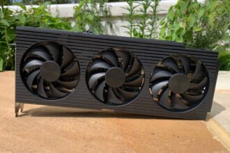 Nvidia GeForce RTX 5070 Ti review - my new favorite 1440p gaming graphics card