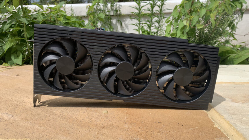 Nvidia GeForce RTX 5070 Ti review - my new favorite 1440p gaming graphics card