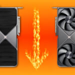Nvidia GeForce RTX 5090 graphics card prices are dropping, and I love to see it