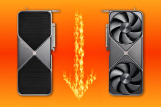 Nvidia GeForce RTX 5090 graphics card prices are dropping, and I love to see it