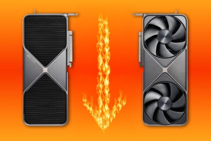 Nvidia GeForce RTX 5090 graphics card prices are dropping, and I love to see it