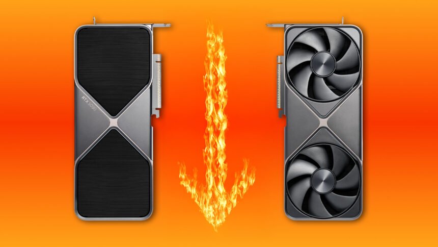 Nvidia GeForce RTX 5090 graphics card prices are dropping, and I love to see it