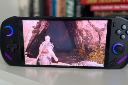 The OneXFly F1 Pro has a secret weapon to take on the Steam Deck and SteamOS