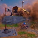How to defend the outpost from bug invasions in Fortnite